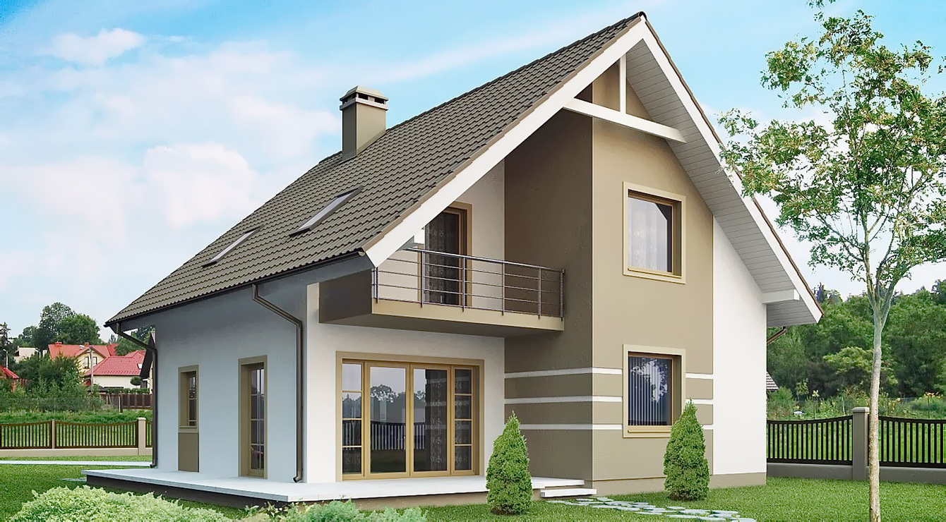 Рассчитать стоимость строительства дома